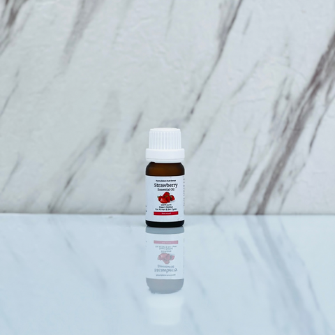 Strawberry Oil