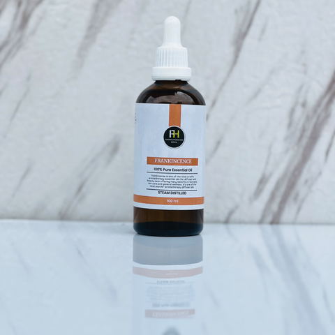 Frankincense Essential Oil