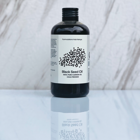 Black Seed Oil