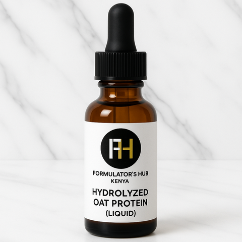 Hydrolyzed Oat Protein (Liquid)