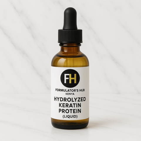 Hydrolyzed Keratin Protein (Liquid)