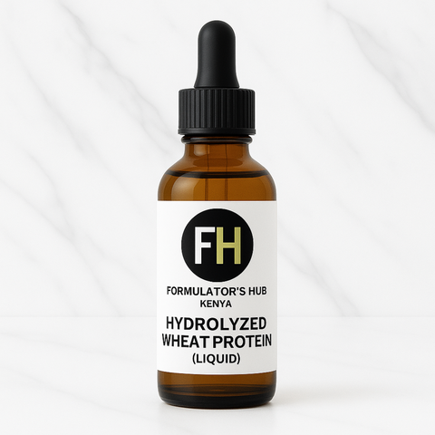 Hydrolyzed Wheat Protein (Liquid)