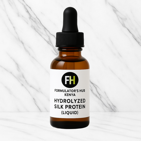 Hydrolyzed Silk Protein (Liquid)