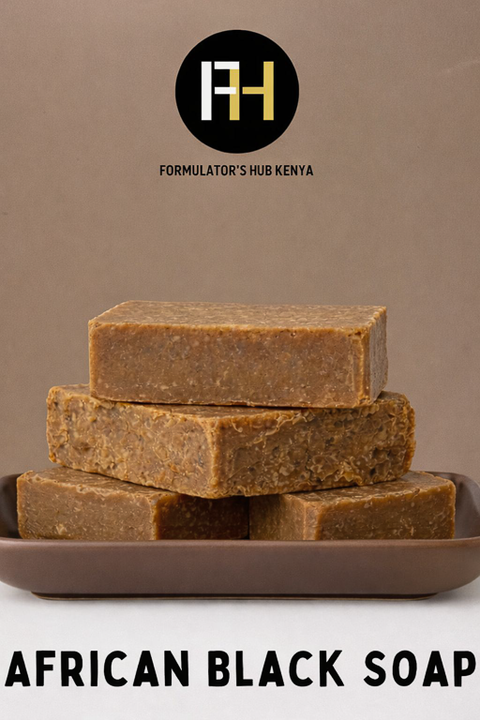 African Black Soap
