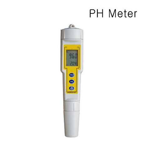 Digital PH metre