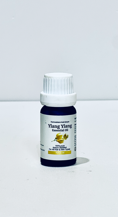 Ylang Ylang Essential Oil