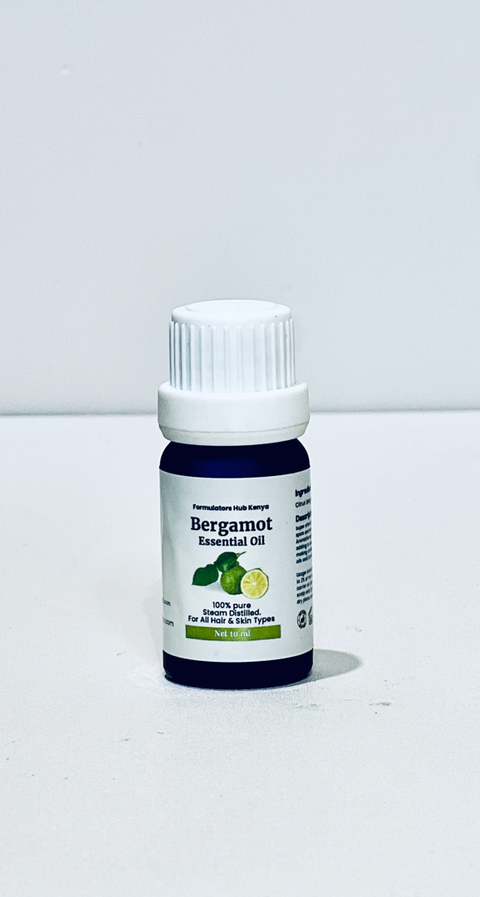 Bergamot Essential Oil