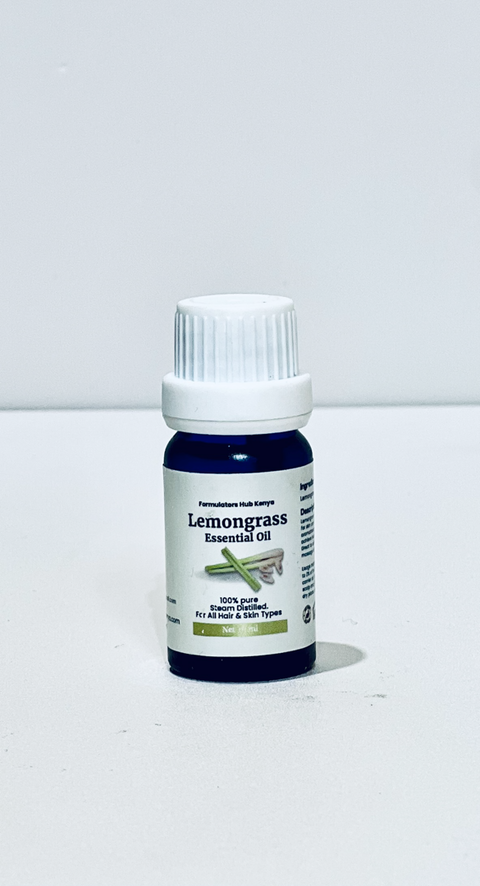 Lemongrass Essential Oil