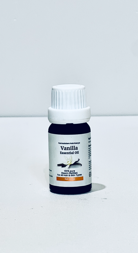 Vanilla Essential Oil