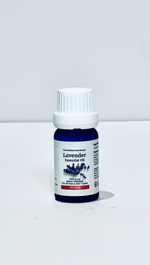 Lavender Essential Oil