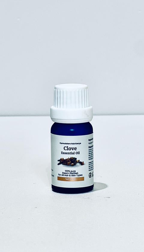 Clove Essential Oil
