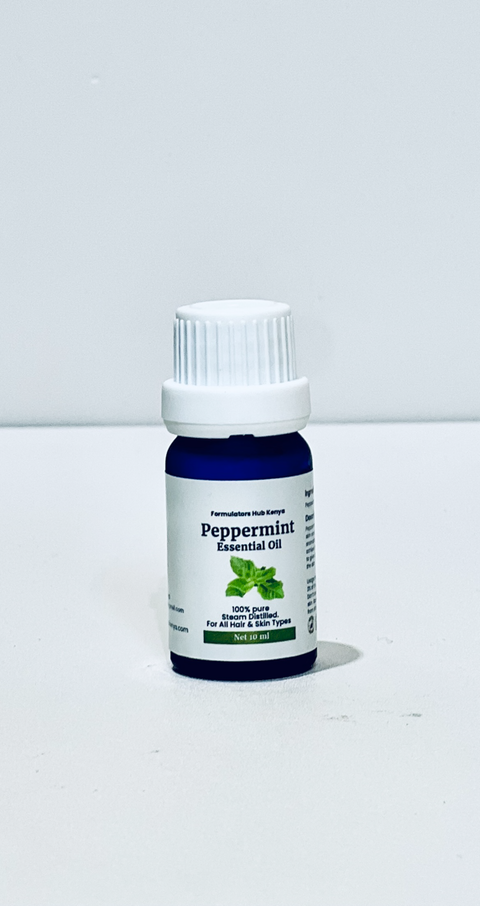 Peppermint Essential Oil