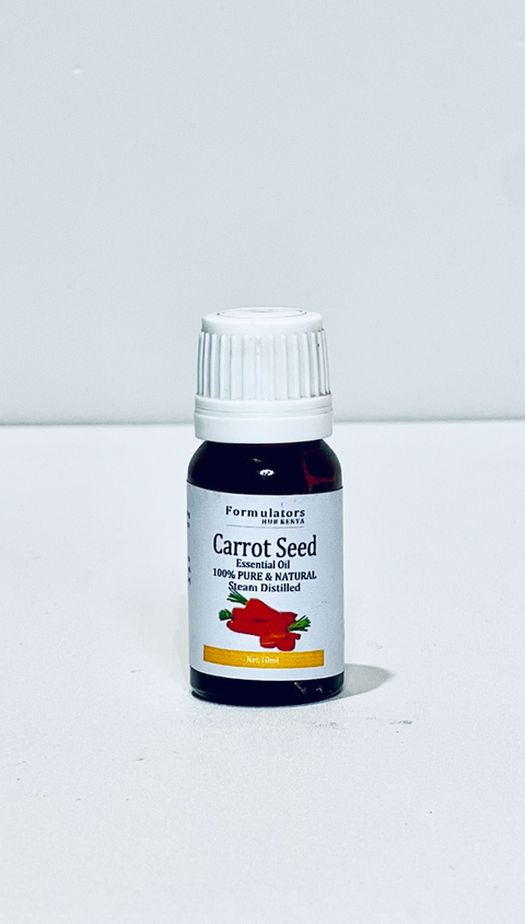 Carrot Seed Essential Oil