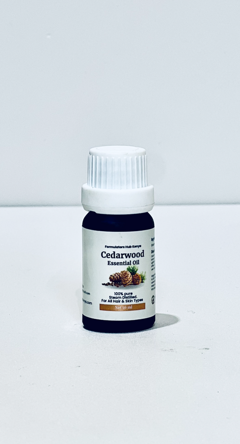 Cedar Wood Essential Oil