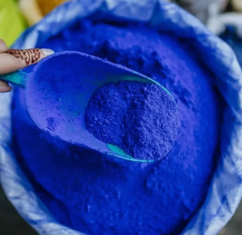 Blue Nila Powder