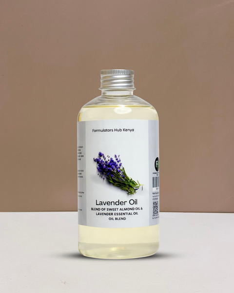 Lavender Oil